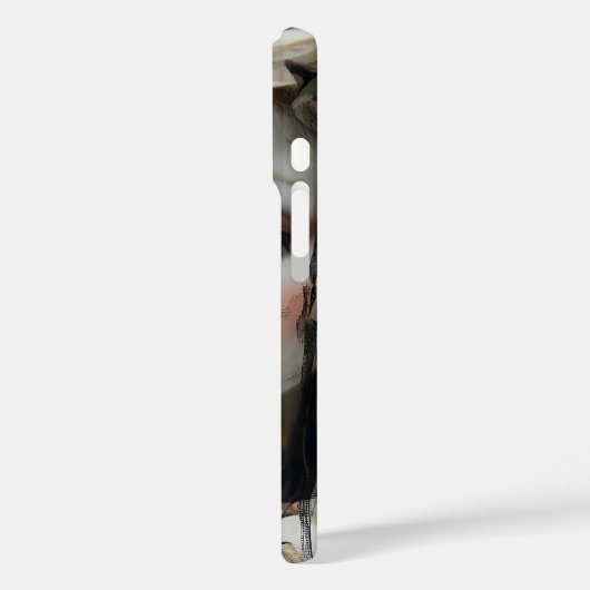 China Doll Case-Mate iPhone Hülle (Rückseite / Links)