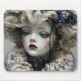 China Doll Mousepad
