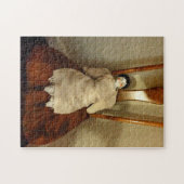 China Doll Puzzle (Horizontal)