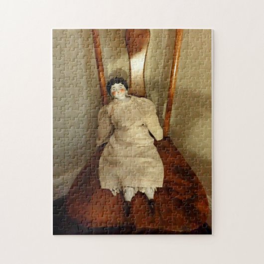 China Doll Puzzle (Vertikal)