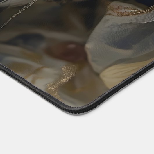 China Doll Schreibtischunterlage (Ecke)