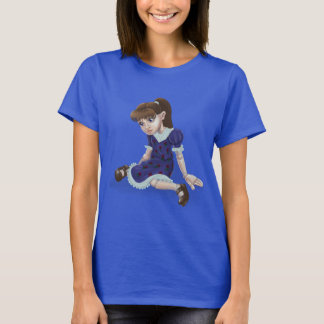 China Doll T - Shirt