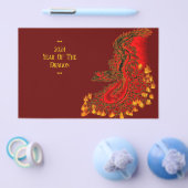 China Dragon , 2024 Jahr des Drachen Flyer (Einzeln)