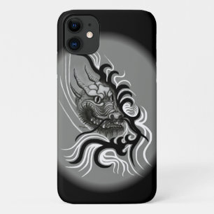 China Dragon im Tattoostil Case-Mate iPhone Hülle