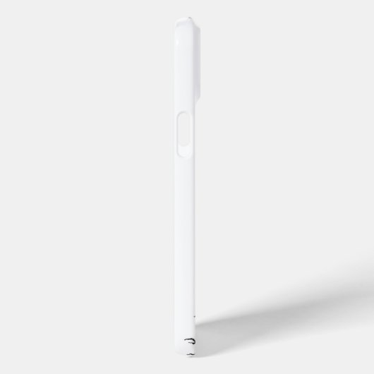 China Dragon, Schwarzweiß-Design in Tattoostyl Case-Mate iPhone Hülle (Rückseite / Rechts)