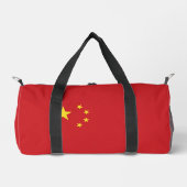 China Duffle Bag (Vorderseite)
