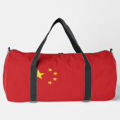 China Duffle Bag (Vorderseite)