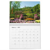 China - Eindrücke von Shanghai Kalender (Feb 2027)