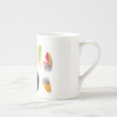 China-Feder-Schale Porzellantasse (Rechts)