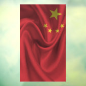 China Fensteraufkleber (Blatt 3)