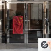 China Fensteraufkleber (Büro Tür)