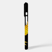 China Flag Case-Mate iPhone Hülle (Rückseite / Links)