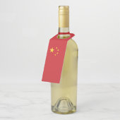 China Flaschenanhänger (Angewinkelt)