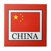 China Fliese (Vorderseite)