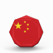 China Fotoblock (Vorderseite)