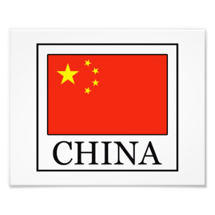 China Fotodruck