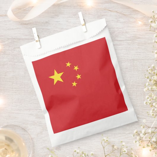 China Geschenktütchen (Ausgeschnitten)