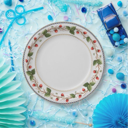 China-Geschirr-Muster Papier-Teller Pappteller (Party)