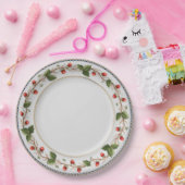 China-Geschirr-Muster Papier-Teller Pappteller (Party)