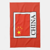 China Geschirrtuch (Vertikal)