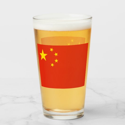 China Glas (Vorne (Gefüllt))