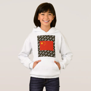 CHINA GOLD HOODIE