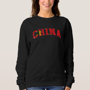 China Grafisches T-Shirt Vintag Männer Frauen Kind Sweatshirt