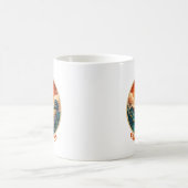 China Great Wall Kaffeetasse (Mittel)