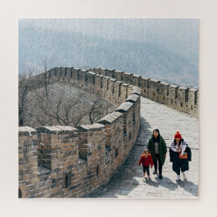 China Große Mauer Puzzle