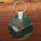 CHINA - GROSSE WAND SCHLÜSSELANHÄNGER (Vorderseite)