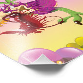 China Guangzhou Fotodruck (Ecke)