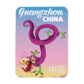 China Guangzhou Magnet (Vertikal)
