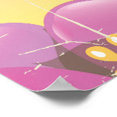 China Guangzhou Poster (Ecke)