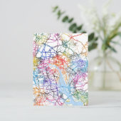 China Guangzhou Postkarte (Stehend Vorderseite)