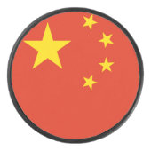 CHINA HOCKEY PUCK (Vorderseite)