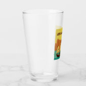 China | Hongkong Glas (Rechts)