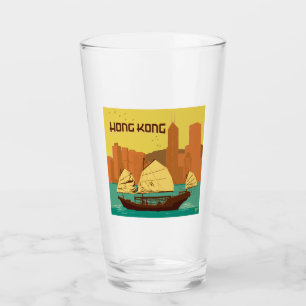 China Hongkong Glas