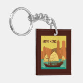 China | Hongkong Schlüsselanhänger (Vorderseite links)