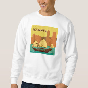 China Hongkong Sweatshirt