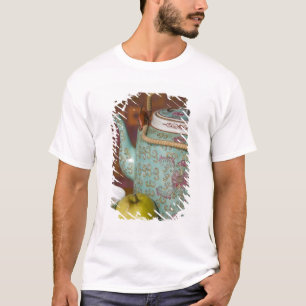 China, Hongkong. Traditionelle chinesische Teekann T-Shirt