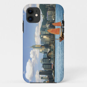 China; Hongkong; Victoria Harbour HafenA Case-Mate iPhone Hülle