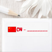 China-id-postcrossing (Insitu)