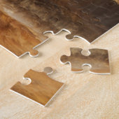 China, Innere Mongolei, Badain Jaran-Wüste 2 Puzzle (Seite)