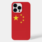 China iPhone Hülle (Rückseite)