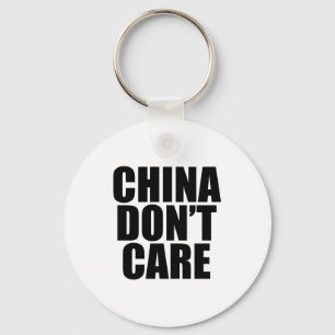 China ist egal  schlüsselanhänger