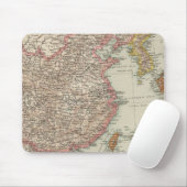 China, Japan 2 Mousepad (Mit Mouse)