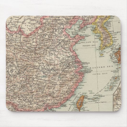 China, Japan 2 Mousepad (Vorne)
