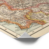 China, Japan 2 Poster (Ecke)