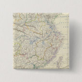 China, Japan Button (Vorderseite)