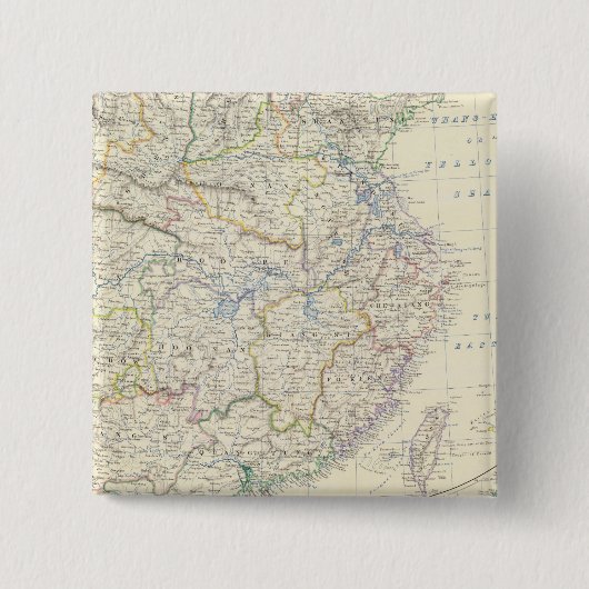 China, Japan Button (Vorderseite)